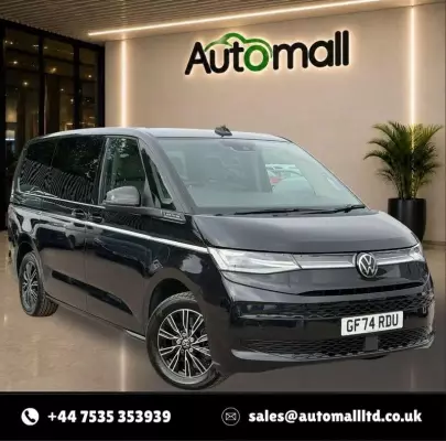 Volkswagen Multivan 1.4 TSI 13kWh Style Long MPV DSG Euro 6 (s/s) 5dr