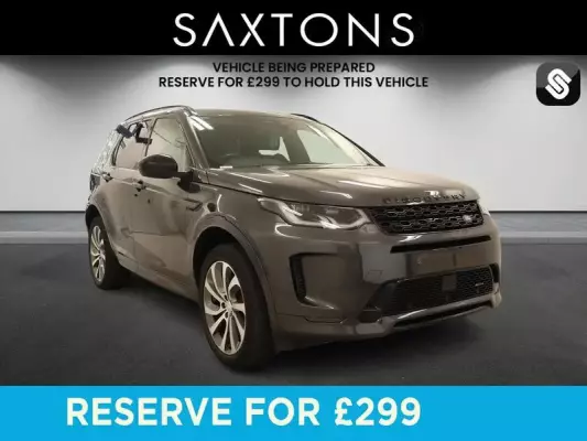 Land Rover Discovery Sport 1.5 P300e 12.2kWh R-Dynamic HSE Auto 4WD Euro 6 (s/s) 5dr
