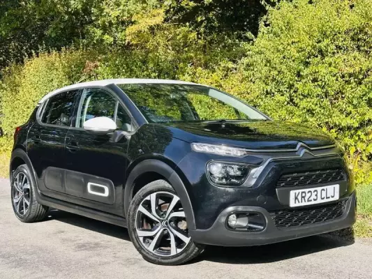 Citroen C3 1.2 PureTech Shine Plus EAT6 Euro 6 (s/s) 5dr