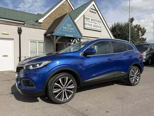 Renault Kadjar 1.3 TCe S Edition Euro 6 (s/s) 5dr