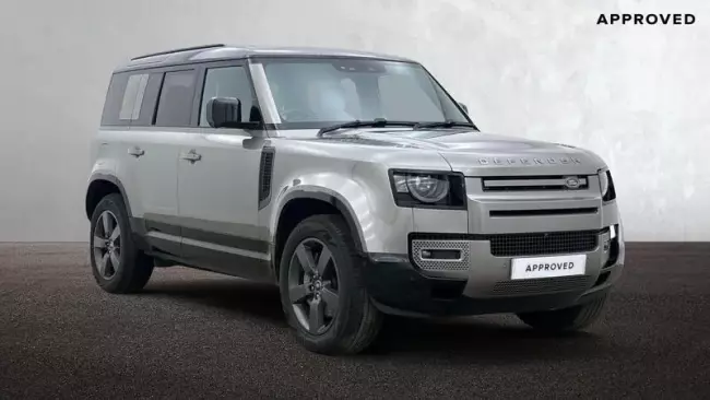 Land Rover Defender 110 2.0 P300e 15.4kWh X-Dynamic HSE Auto 4WD Euro 6 (s/s) 5dr