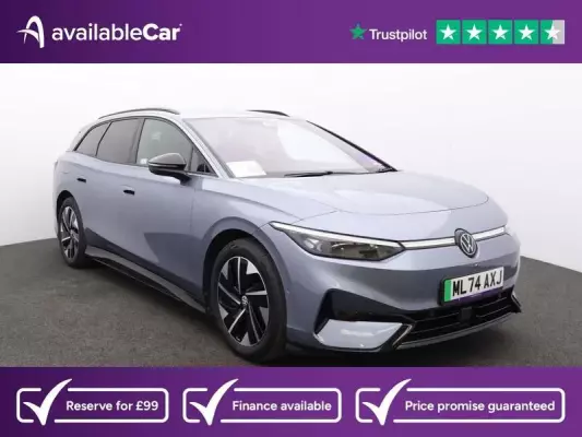 Volkswagen ID.7 Pro 77kWh Match Tourer Auto 5dr