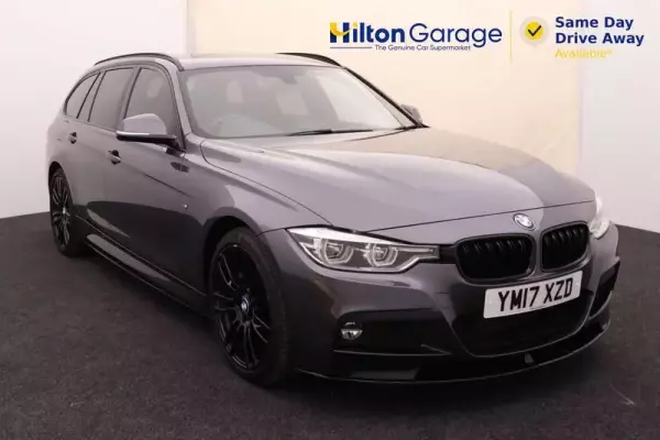 BMW 3 Series 2.0 320d M Sport Touring Auto xDrive Euro 6 (s/s) 5dr