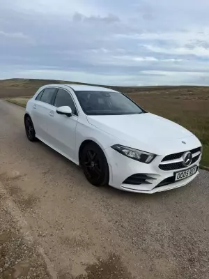 Mercedes-Benz A Class 1.5 A180d AMG Line (Premium) 7G-DCT Euro 6 (s/s) 5dr
