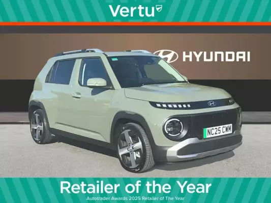 Hyundai INSTER Long Range 49kWh 02 Auto 5dr