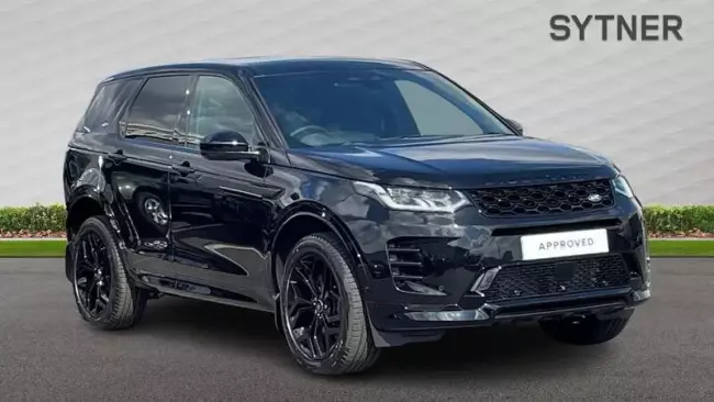 Land Rover Discovery Sport 1.5 P270e 12.17kWh Metropolitan Auto 4WD Euro 6 (s/s) 5dr