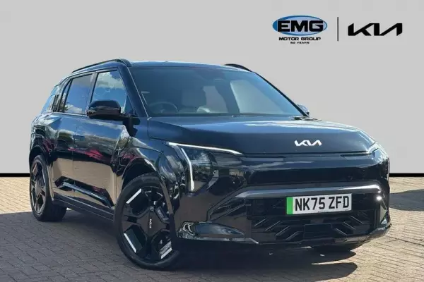 Kia EV3 81.4kWh GT-Line S Auto 5dr