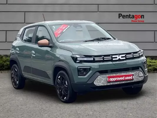 Dacia Spring 65 26.8kWh EXTREME Auto 5dr