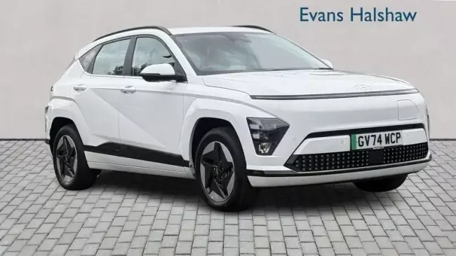 Hyundai KONA 48.4kWh Advance Auto 5dr