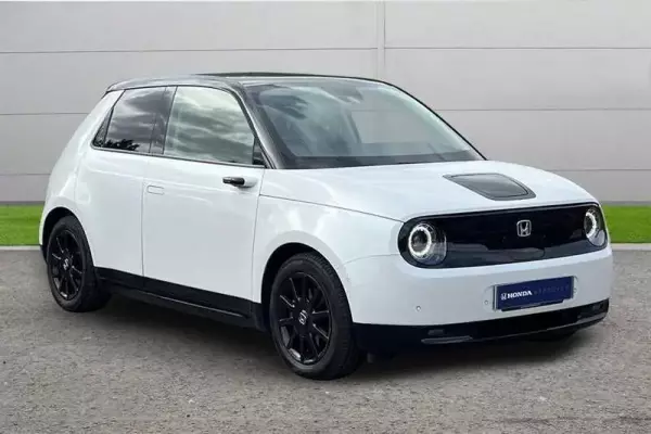 Honda Honda E 35.5kWh Advance Auto 5dr (17in Alloy)