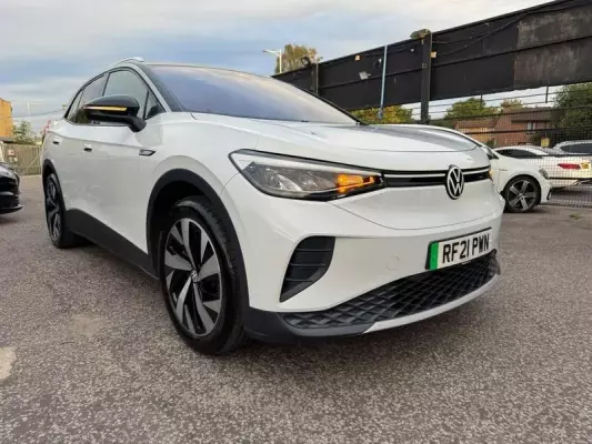 Volkswagen ID.4 Pro Performance 77kWh 1ST Edition Auto 5dr