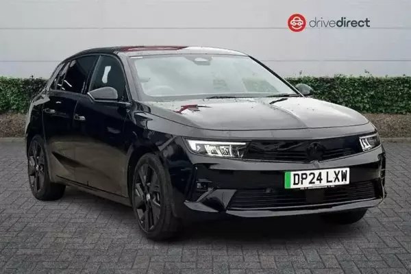 Vauxhall Astra Electric 54kWh GS Auto 5dr