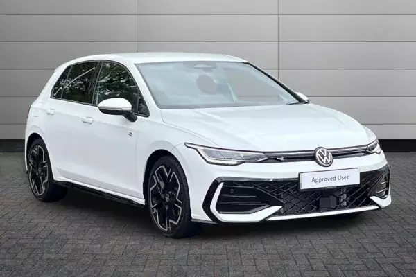 Volkswagen Golf 1.5 eTSI MHEV R-Line DSG Euro 6 (s/s) 5dr
