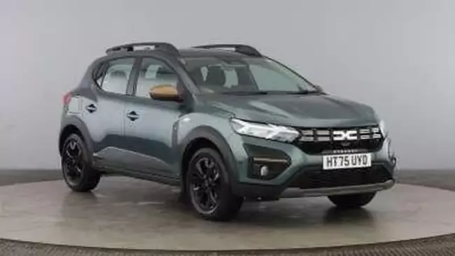 Dacia Sandero Stepway 1.0 TCe EXTREME Euro 6 (s/s) 5dr