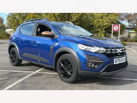 Dacia Sandero Stepway 1.0 TCe EXTREME Euro 6 (s/s) 5dr