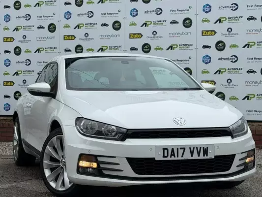 Volkswagen Scirocco 2.0 TDI GT Euro 6 (s/s) 3dr