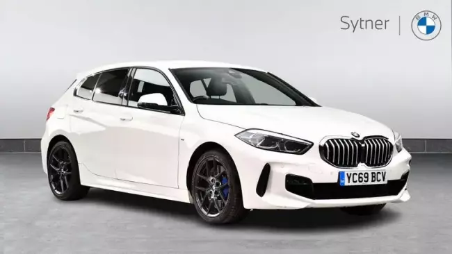 BMW 1 Series 2.0 120d M Sport Auto xDrive Euro 6 (s/s) 5dr