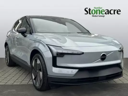 Volvo EX30 Single Motor 51kWh Plus Auto 5dr