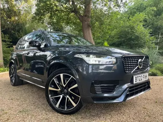 Volvo XC90 2.0h T8 Recharge 18.8kWh R-Design Auto 4WD Euro 6 (s/s) 5dr