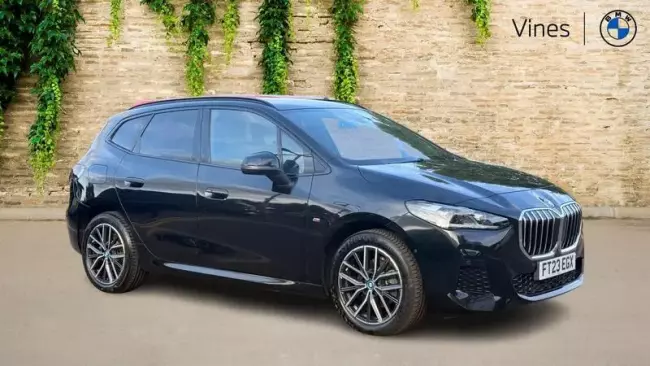 BMW 2 Series Active Tourer 1.5 225xe 16.3kWh M Sport DCT 4WD Euro 6 (s/s) 5dr