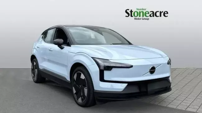 Volvo EX30 Single Motor 51kWh Plus Auto 5dr