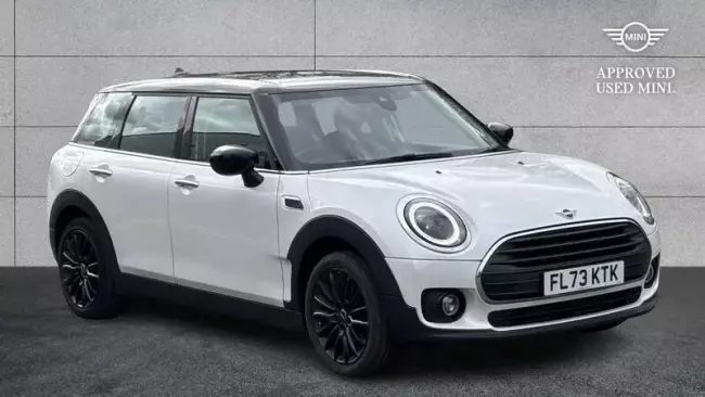 MINI Clubman 1.5 Cooper Classic Steptronic Euro 6 (s/s) 6dr