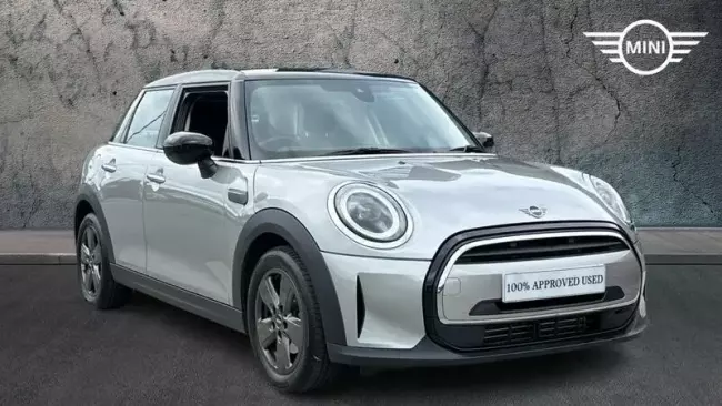 MINI Hatch 1.5 Cooper Classic Steptronic Euro 6 (s/s) 5dr