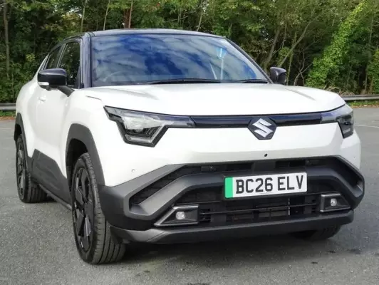 Suzuki e Vitara 61kWh Ultra Auto 5dr