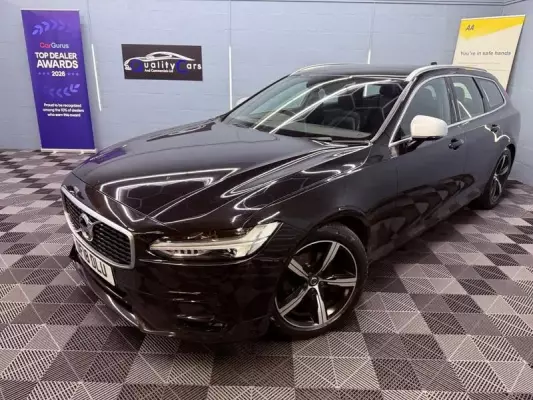 Volvo V90 2.0 D4 R-Design Auto Euro 6 (s/s) 5dr
