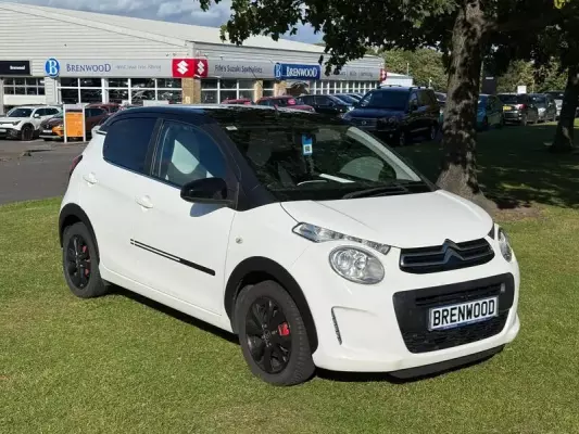 Citroen C1 1.0 VTi Urban Ride Euro 6 (s/s) 5dr
