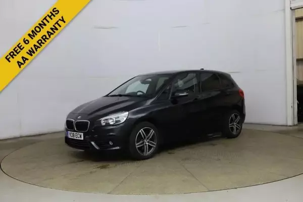 BMW 2 Series Active Tourer 1.5 216d Sport Auto Euro 6 (s/s) 5dr