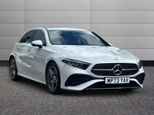 Mercedes-Benz A Class 1.3 A200h MHEV AMG Line (Executive) 7G-DCT Euro 6 (s/s) 5dr