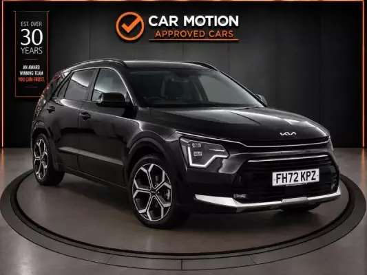 Kia Niro 1.6h GDi 3 DCT Euro 6 (s/s) 5dr
