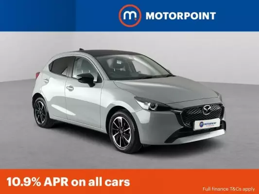 Mazda Mazda2 1.5 e-SKYACTIV G MHEV Homura Aka Euro 6 (s/s) 5dr