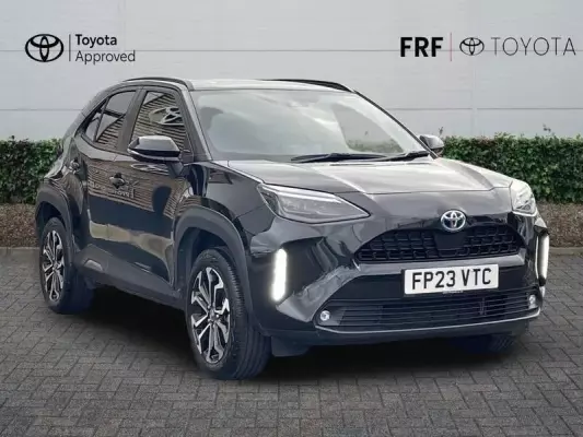 Toyota Yaris Cross 1.5 VVT-h Design E-CVT Euro 6 (s/s) 5dr
