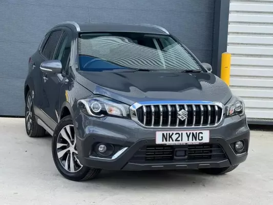Suzuki SX4 S-Cross 1.4 Boosterjet MHEV SZ-T Euro 6 (s/s) 5dr