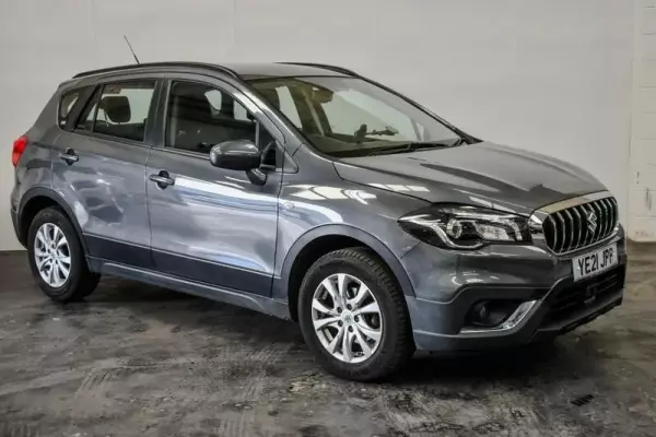 Suzuki SX4 S-Cross 1.4 Boosterjet MHEV SZ4 Euro 6 (s/s) 5dr