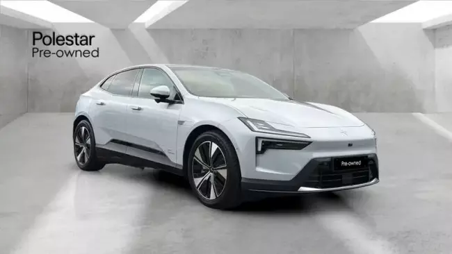 Polestar Polestar 4 Single Motor 100kWh Long Range Plus Coupe Auto 5dr