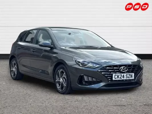 Hyundai i30 1.0 T-GDi MHEV SE Connect DCT Euro 6 (s/s) 5dr