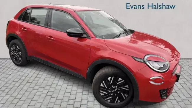 Fiat 600e 54kWh RED Auto 5dr