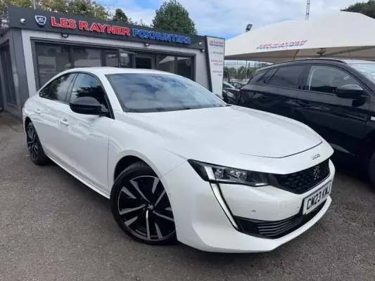 Peugeot 508 1.6 12.4kWh GT Fastback e-EAT Euro 6 (s/s) 5dr