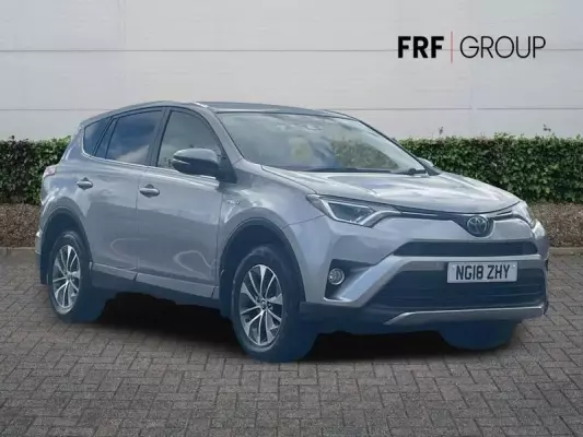 Toyota RAV4 2.5 VVT-h Icon CVT Euro 6 (s/s) 5dr