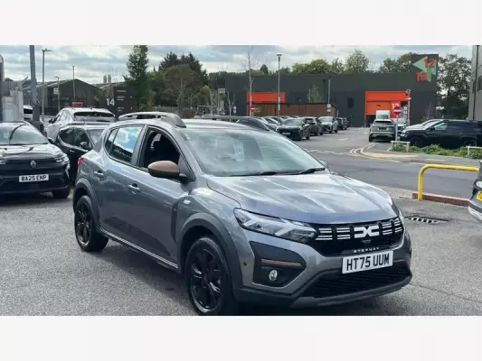 Dacia Sandero Stepway 1.0 TCe EXTREME Euro 6 (s/s) 5dr
