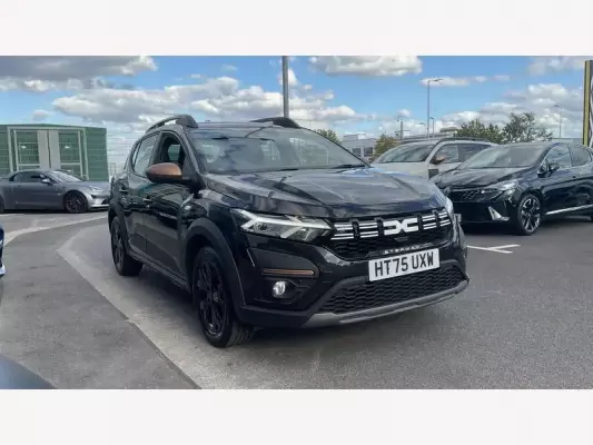 Dacia Sandero Stepway 1.0 TCe EXTREME Euro 6 (s/s) 5dr