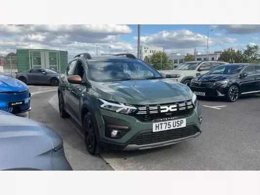 Dacia Sandero Stepway 1.0 TCe EXTREME Euro 6 (s/s) 5dr