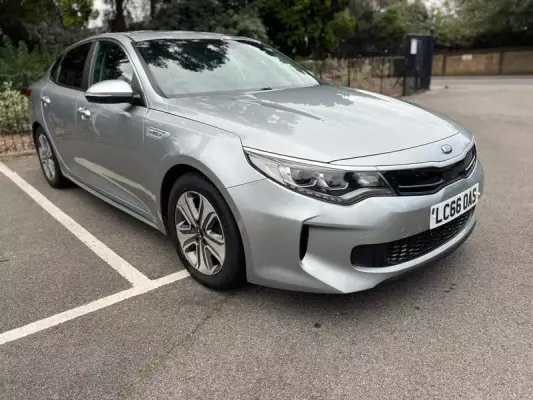 Kia Optima 2.0h GDi 9.8kWh Auto Euro 6 4dr