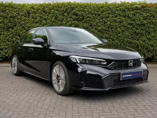 Honda Civic 2.0 h i-MMD Sport eCVT Euro 6 (s/s) 5dr