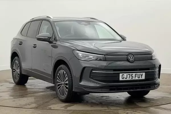 Volkswagen Tiguan 1.5 TSI eHybrid 19.7kWh Match DSG Euro 6 (s/s) 5dr