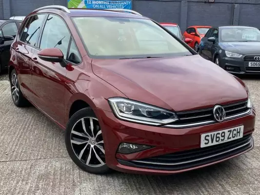 Volkswagen Golf SV 1.5 TSI EVO Match DSG Euro 6 (s/s) 5dr