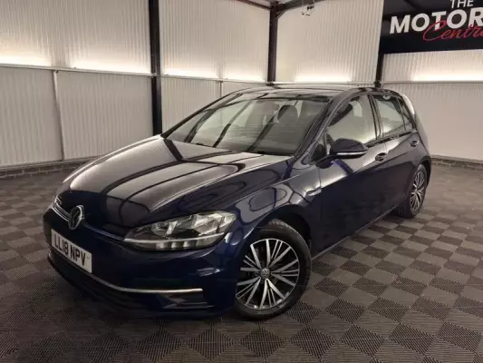 Volkswagen Golf 1.5 TSI EVO SE Nav Euro 6 (s/s) 5dr